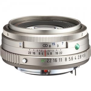 HD Pentax-FA 43mm Limited F1.9 Reviews - FA Prime Lenses - Pentax