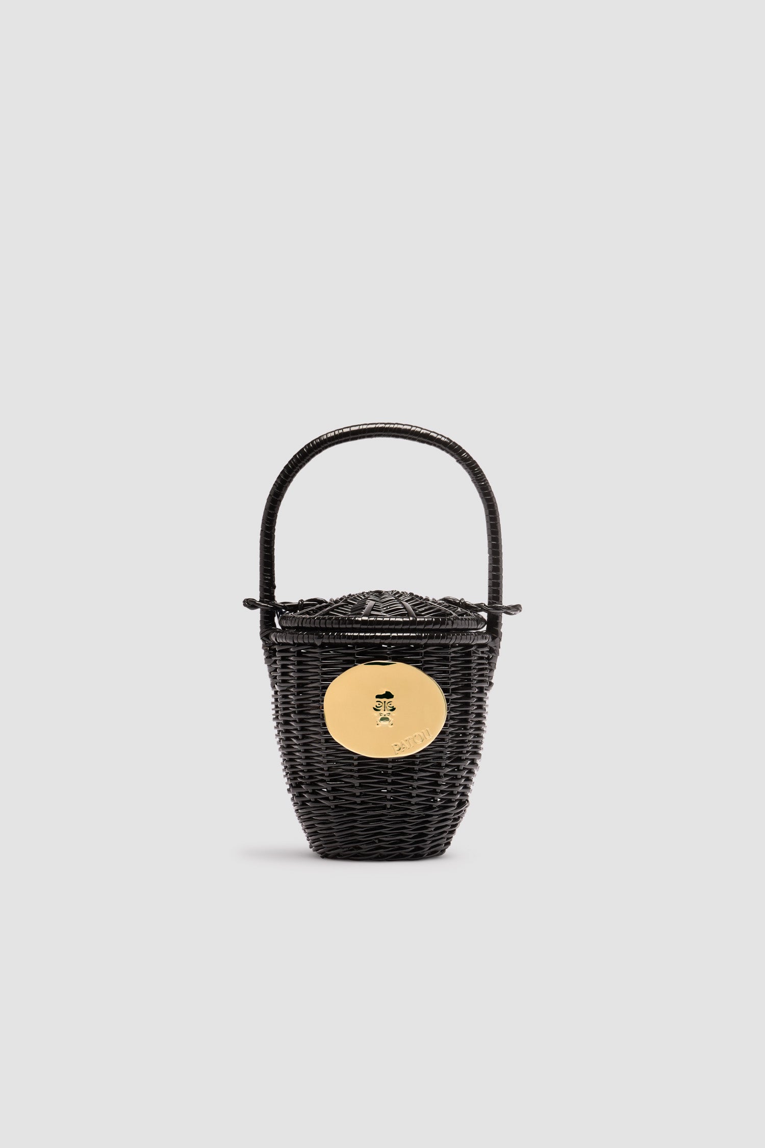 PATOU バスケット型かごバッグ PATOU バスケット型かごバッグ PATOU