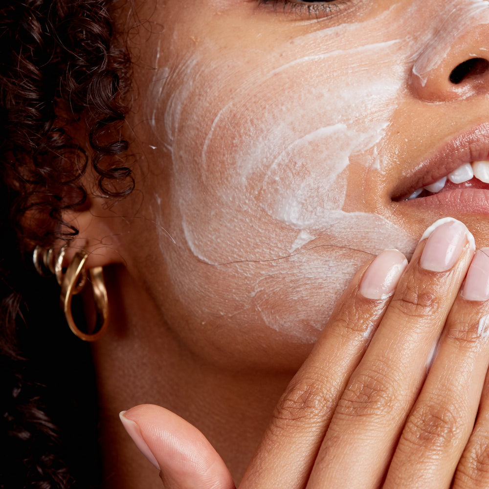 Middlemist Seven™ | Cream Face Cleanser and Cloth | Pai Skincare UK
