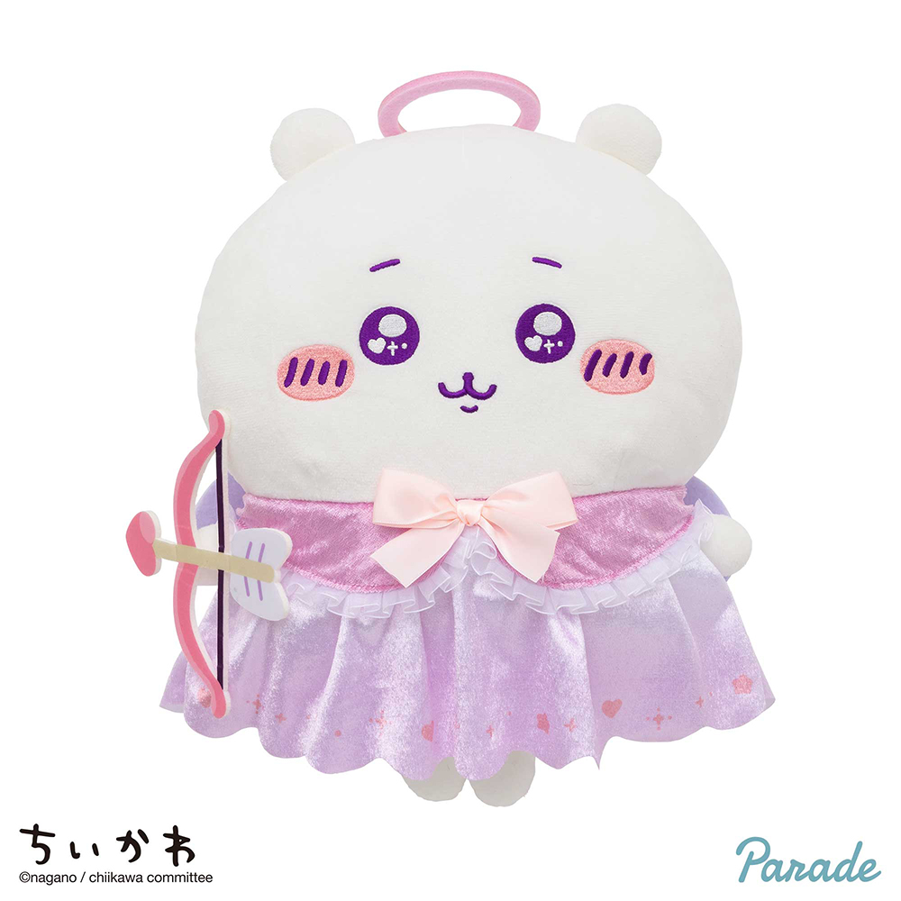 ちいかわ てんし♡あくま てんしなBIGぬいぐるみ | 商品紹介 | 株式