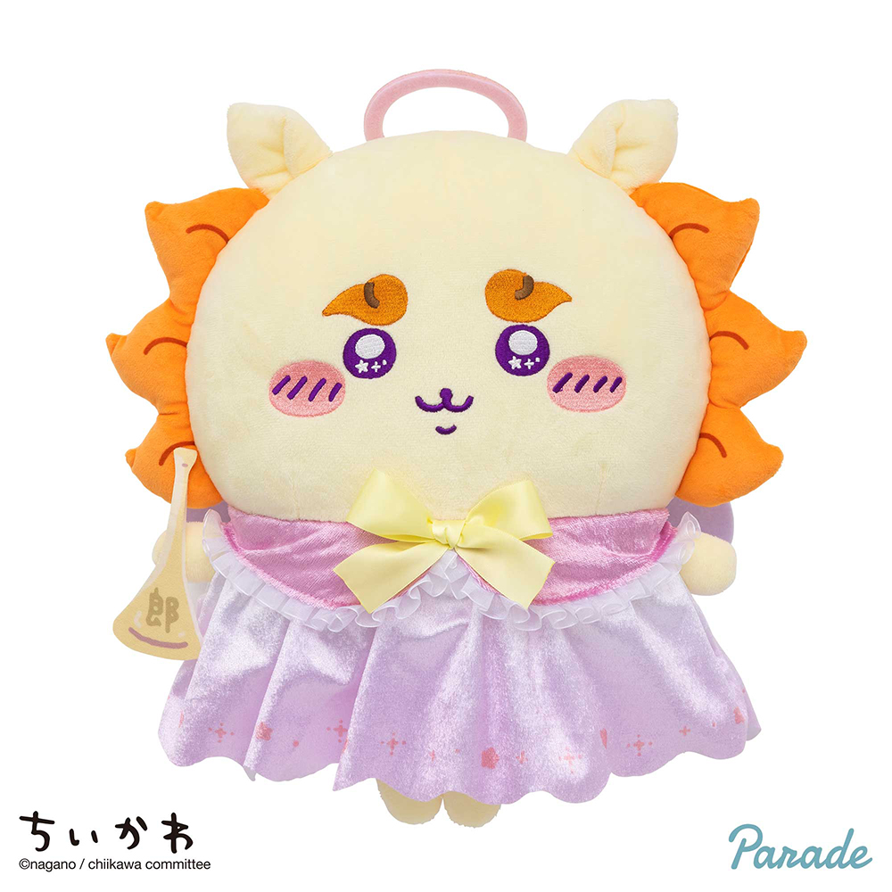 ちいかわ てんし♡あくま てんしなBIGぬいぐるみ | 商品紹介 | 株式