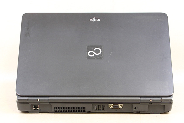富士通 【即納パソコン】LIFEBOOK A550/B(Windows10 Pro) 【中古