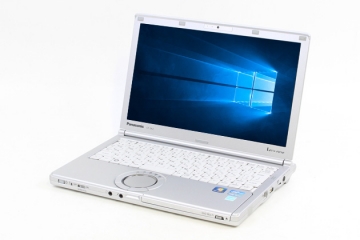 即納パソコン】Let's note CF-SX2 【中古パソコン直販(36907)】