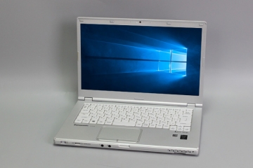 Panasonic 【即納パソコン】Let's note CF-LX4 (36648) 【中古パソコン