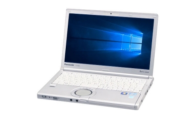 パナソニック 【即納パソコン】Let's note CF-NX2 (Windows10 Pro