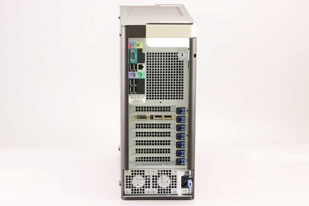 DELL 【即納パソコン】 Precision T3610 ワークステーション 【中古