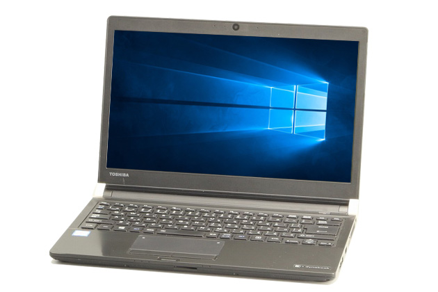 即納パソコン】dynabook R73/D 【中古パソコン直販(38249)】