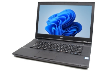NEC 【即納パソコン】VersaPro VKM17/X-4 (Win11pro64)(SSD新品