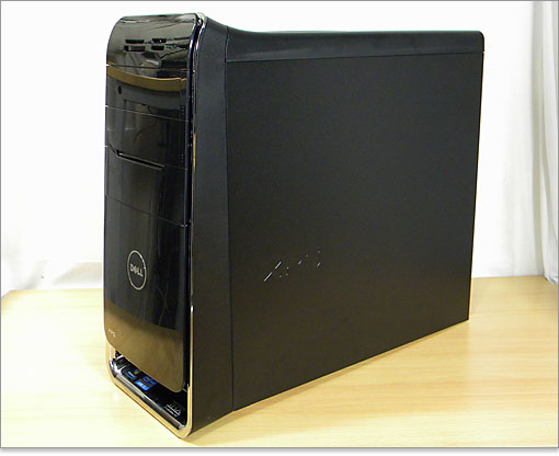 パソ兄さん、DELL XPS 8300購入チェックポイント