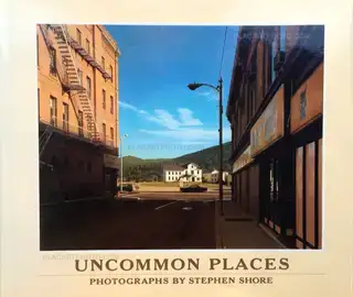 Stephen Shore: Fotografien 1973 bis 1993, Schirmer/Mosel, 1994