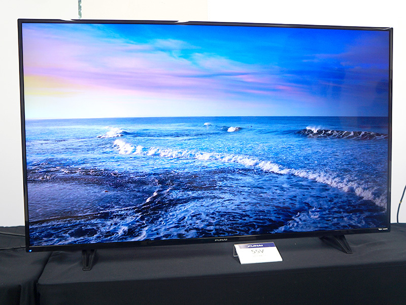 フナイ、機能を絞った手頃な価格の4Kテレビ「3020シリーズ」 - PHILE WEB