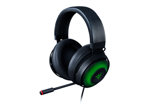 Razer、立体音響“THX Spatial Audio”対応のゲーミングヘッドセット