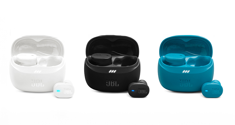 CES＞JBL、完全ワイヤレスのエントリー・ミドル次世代機「VIBE 2／TUNE