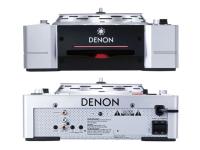 デノン、ドライブモーターを進化したDJ用CD/MP3プレーヤーを発売