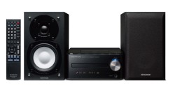 ケンウッド、デジタル伝送対応のiPodドック搭載コンポ“Kseries”「K-521