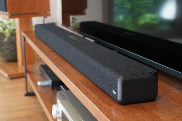 5万円で買えるPolk Audioの“3.1.2ch”サウンドバー「Signa S4」が威力