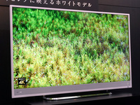 東芝、4K液晶レグザ「C310Xシリーズ」。49/43型、地デジも綺麗に再現