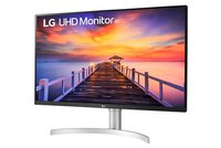 LG、HDR対応／Type-C搭載の32型4Kモニター「32UP550-W」 - PHILE WEB