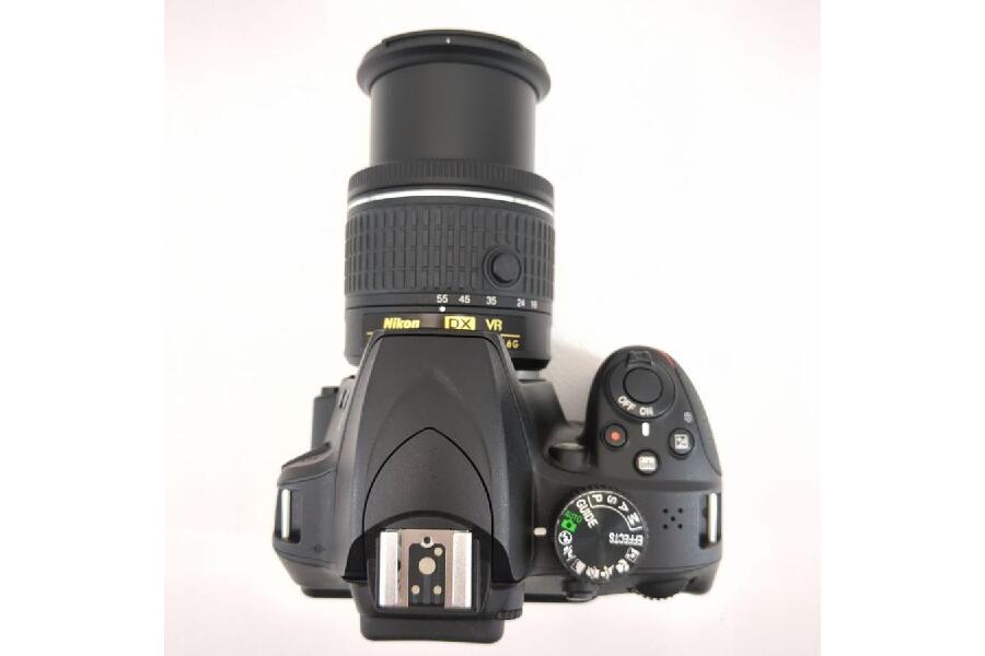 ニコン デジタル一眼レフカメラ Nikon D3400 レンズ 2本セット NIKKOR