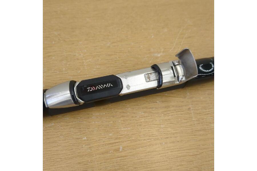 良品】DAIWA 飛竜クロダイ/06574250 MS-53 UF 振り出し5本 5.25m 適合