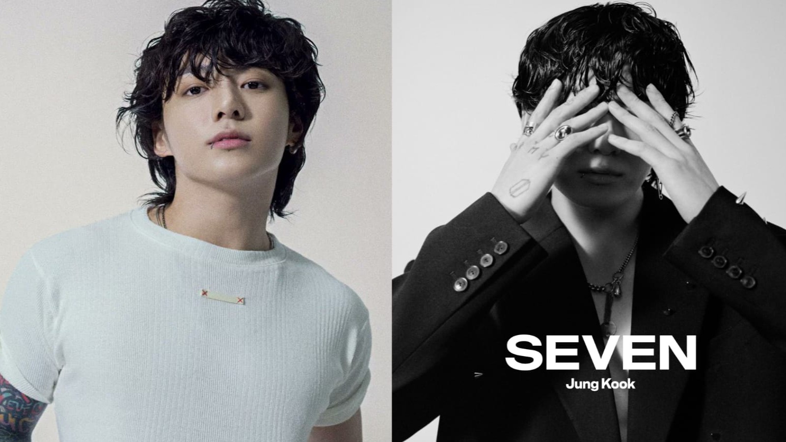 BTS' Jungkook's Seven becomes first male K-pop solo debut MV to