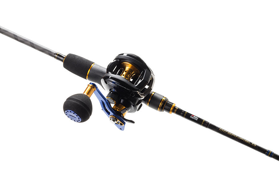 OCEANFIELD Jigging（オーシャンフィールド ジギング）｜AbuGarcia