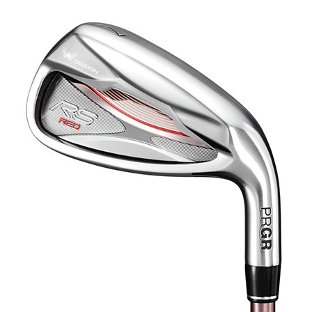 RS RED IRON (Ladies') | PRGR ARCHIVE CLUBS | プロギア（PRGR