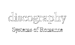 Pride of mind - Systems of Romance