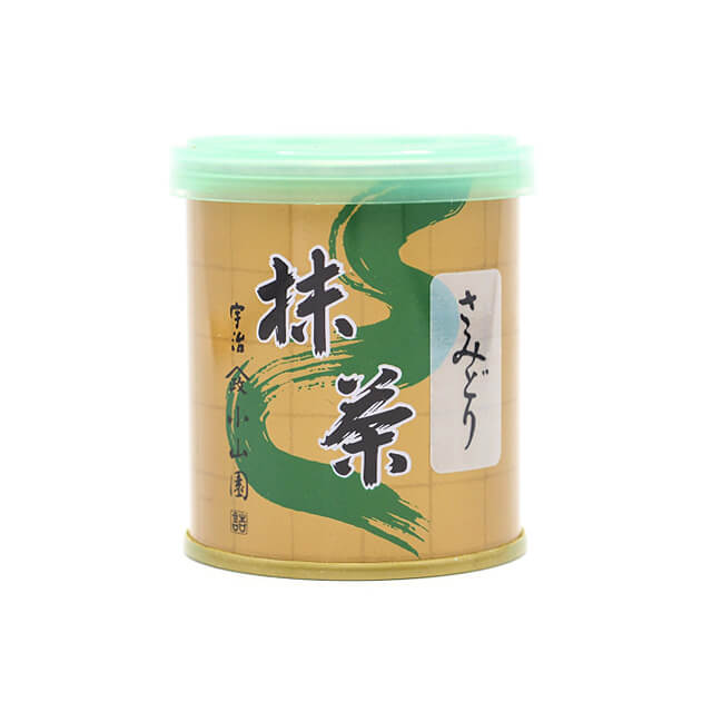 小山園 抹茶さみどり 30g｜プロフーズ オンラインストア【公式通販】