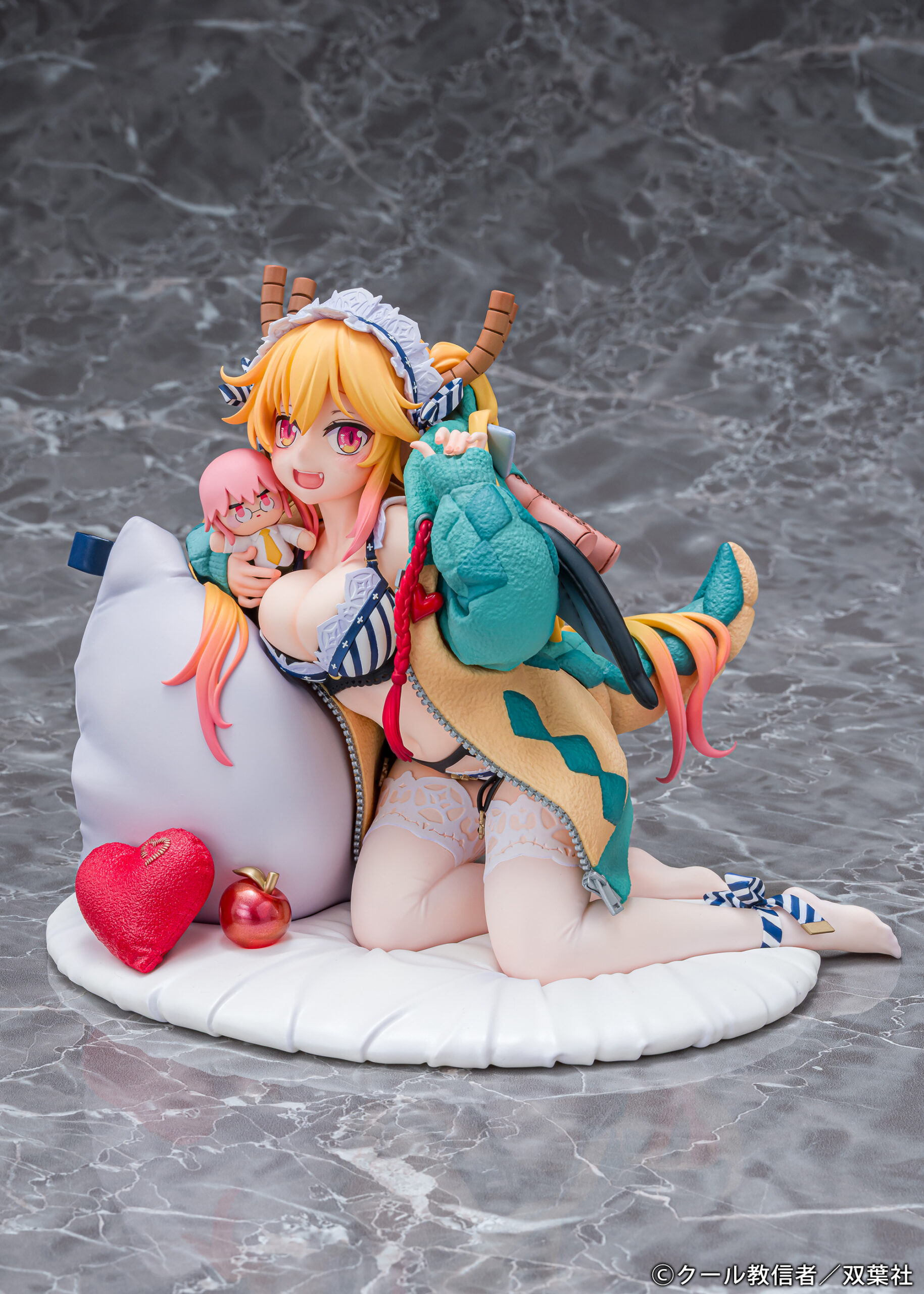 小林さんちのメイドラゴン』1/7スケールフィギュア「トール くつろぎ