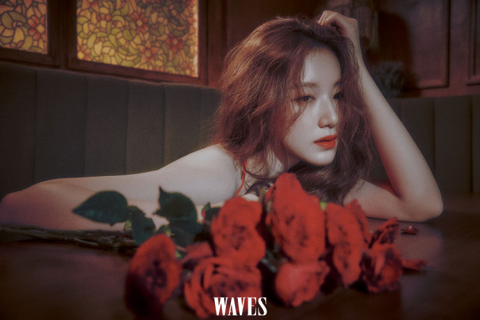 G)I-DLE I FEEL 一直娯 中華 上海 当選者 限定 シュファ G)I-DLE I