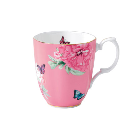 ミランダ・カー フレンドシップ マグ ピンク|WEDGWOOD公式オンラインストア