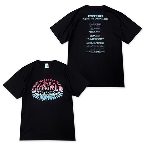 SALE]mugendai THE CARNIVAL T-shirt 2024 | ソニーミュージック公式