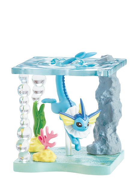 ポケットモンスター あつめて ひろがる！ポケモンワールド きらめきの