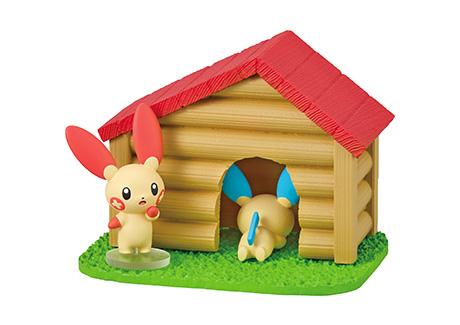 ポケットモンスター みんなあつまれ！森のアスレチック：商品案内