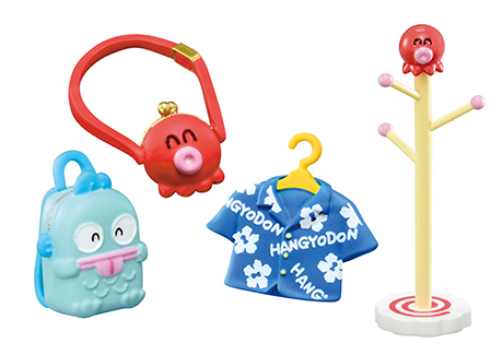 HANGYODON ROOM：商品案内 | 株式会社リーメント
