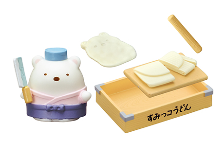 おいしいよ！すみっコうどん：商品案内 | 株式会社リーメント