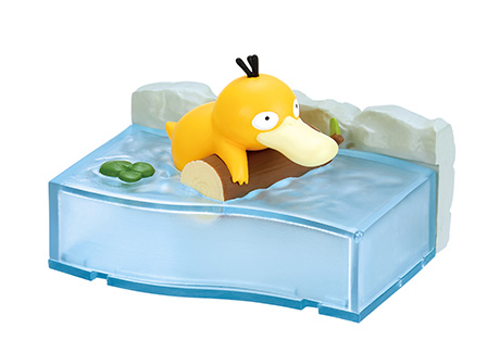 ポケモンのんびりタイム 〜川でひとやすみ〜：商品案内 | 株式会社
