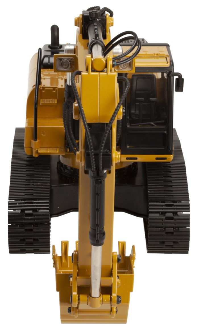 CAT 1/20 Scale RC 330D Excavator RTR :: Cars and Trucks