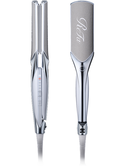 リファパワーストレートアイロン - ReFa POWER STRAIGHT IRON | 商品