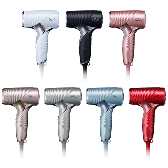 ReFa BEAUTECH DRYER SE」をはじめとするヘアケア新製品、好評につき