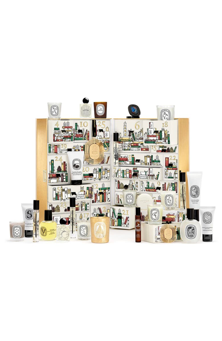 Diptyque + Palette d’Eaux de Parfum Discovery Set, 5 x 7.5ml