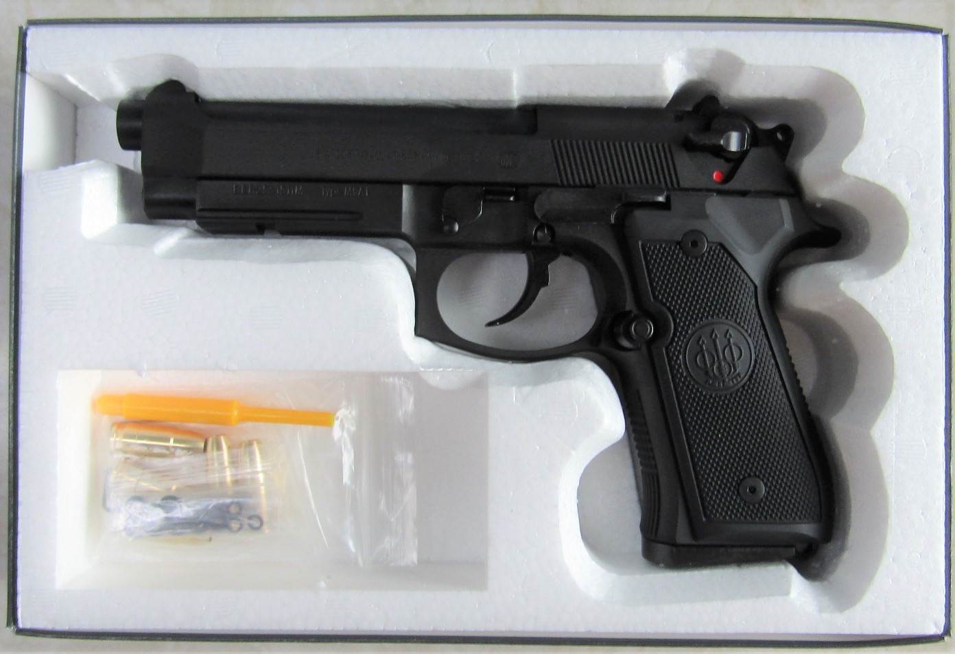 モデルガンM9