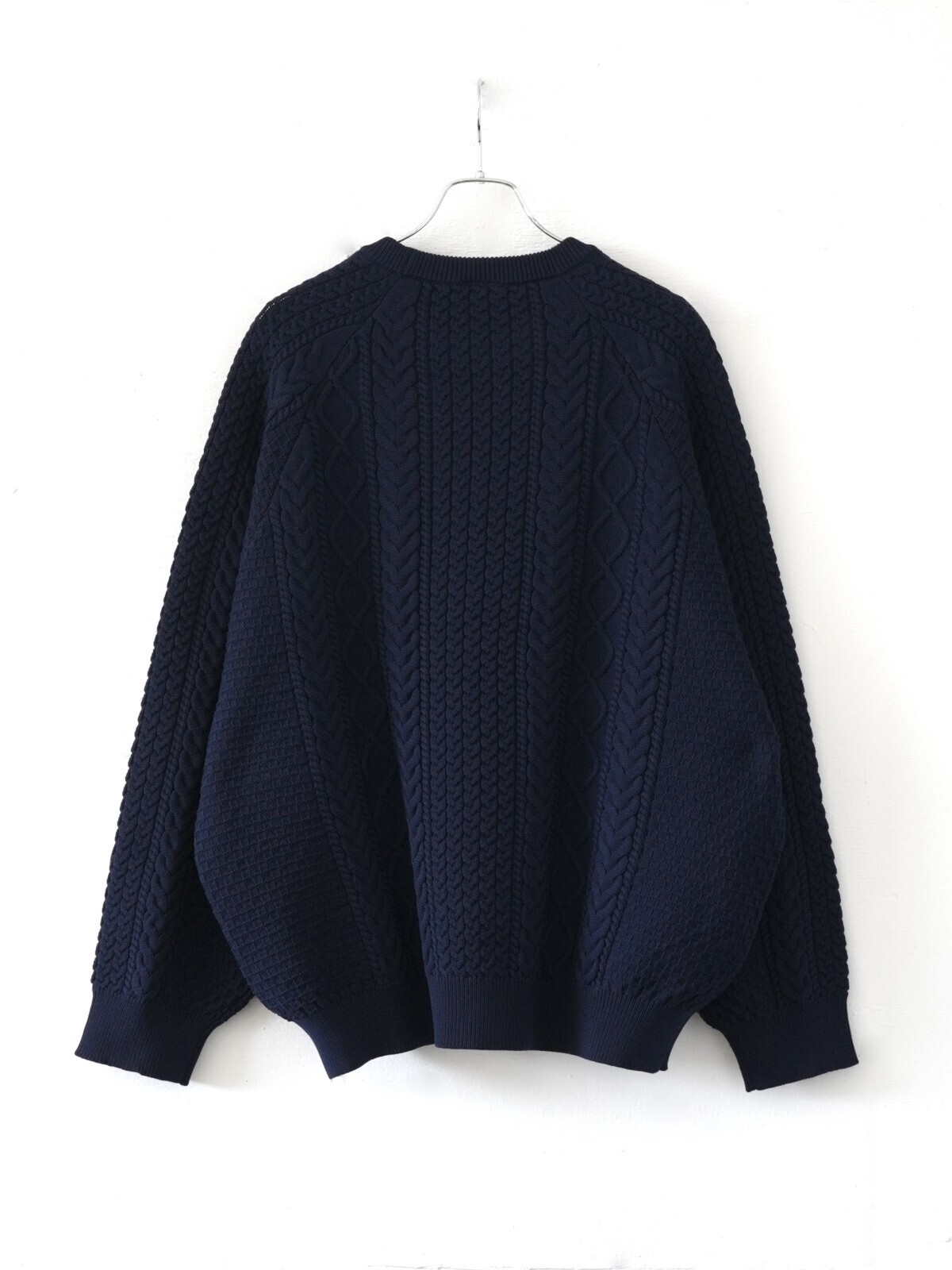 フィッシャーマン テックセーター - フレッシュサービス メンズ｜公式