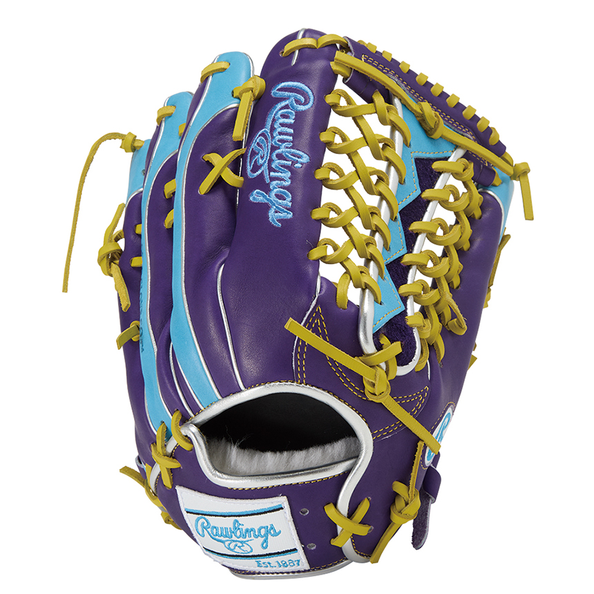 カラー軟式グローブ コレクション | ローリングスジャパン - Rawlings