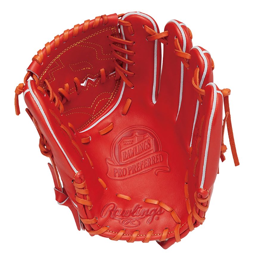硬式 PRO PREFERRED [投手用] サイズ11.75 | グラブ | PRODUCTS