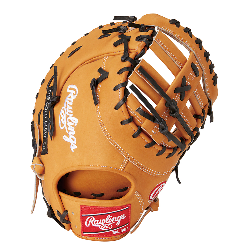 軟式 HOH® THE RAWLINGS [ファースト用] サイズ 12.5 | グラブ