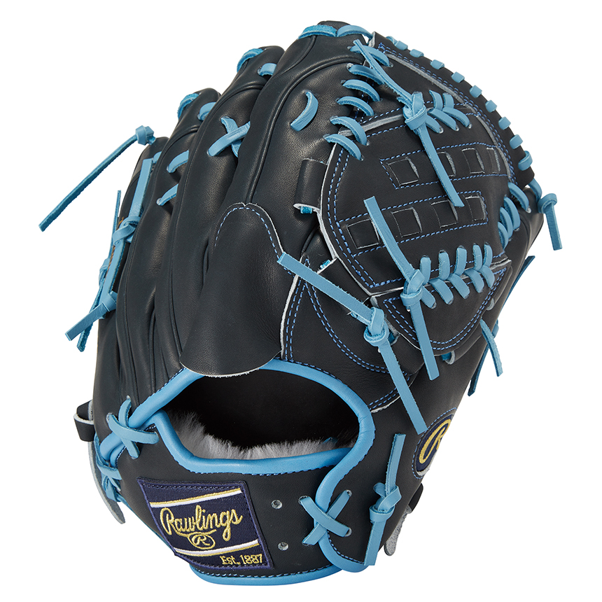 軟式 HOH® PRO EXCEL Wizard #02 COLORS [投手用] サイズ11.75