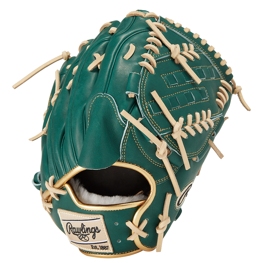 軟式 HOH® PRO EXCEL Wizard #02 COLORS [投手用] サイズ11.75