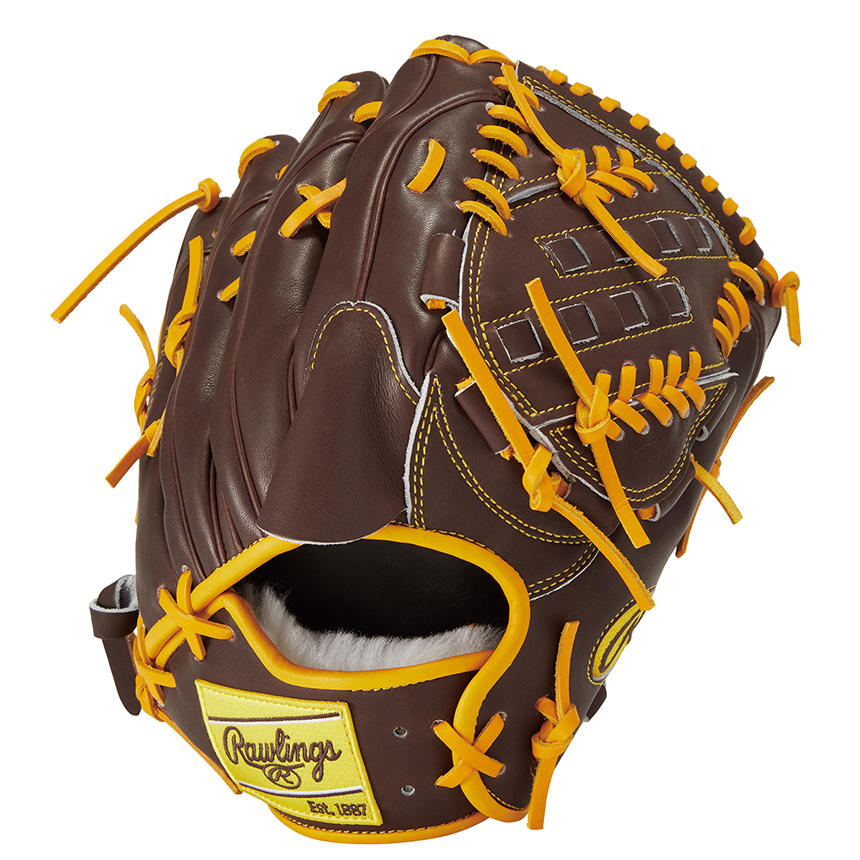 軟式 HOH® PRO EXCEL Wizard #02 COLORS [投手用] サイズ11.75